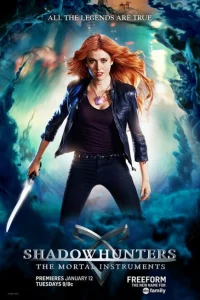 Сумеречные охотники (2016)